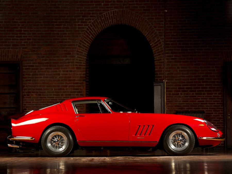  Ferrari 275 GTB Competizione Speciale 1965 года  (фото 25 из 29)